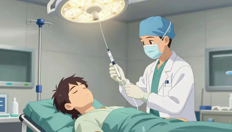 Visual representation of "ketamine" - Ketamine is a medication used primarily for starting and maintaining anesthesia.