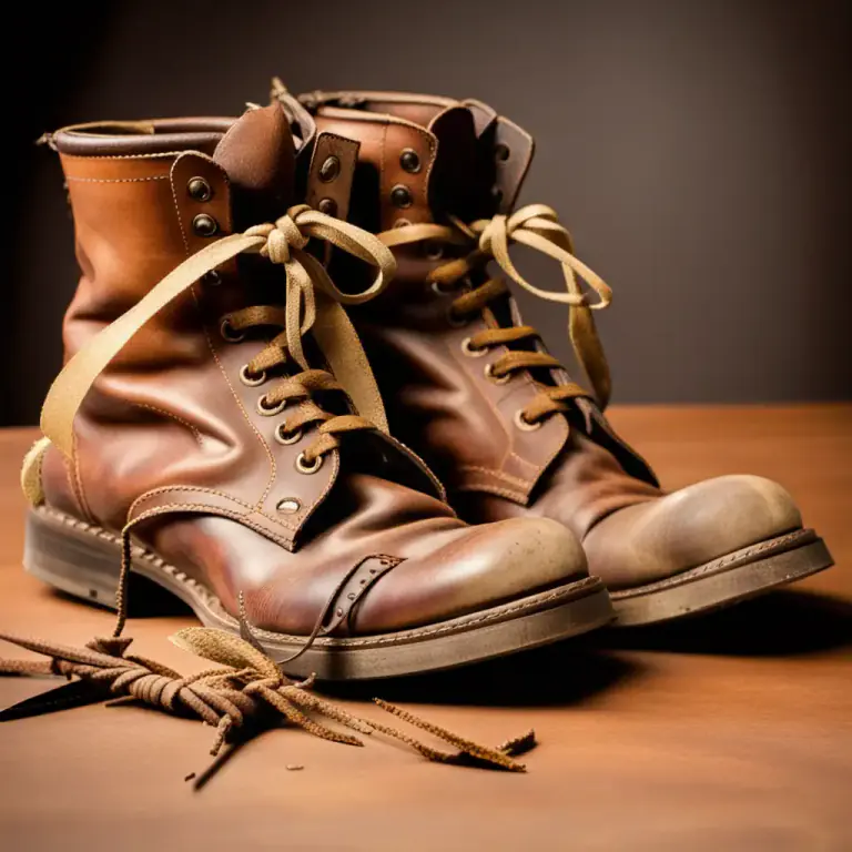 Visual representation of "lace" - Cord or leather strip passed through eyelets in a shoe or garment, used to fasten or tighten it