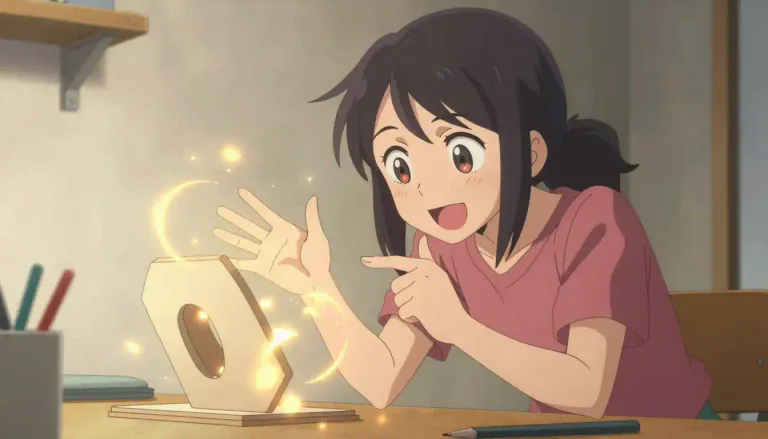 Visual representation of "enthusiasm" - A strong feeling of excitement and interest in something