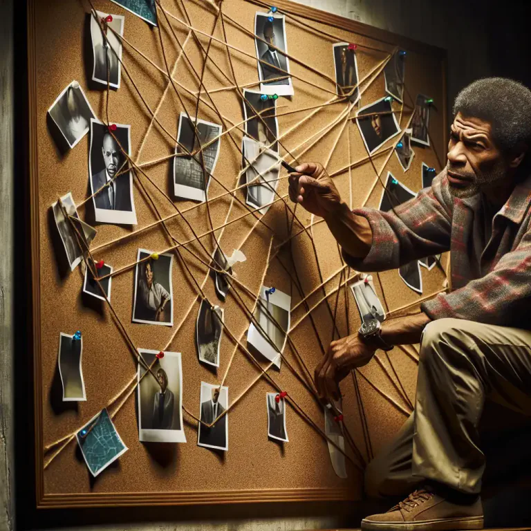Visual representation of "ingenious" - Showing creativity or originality, especially in inventing or problem solving