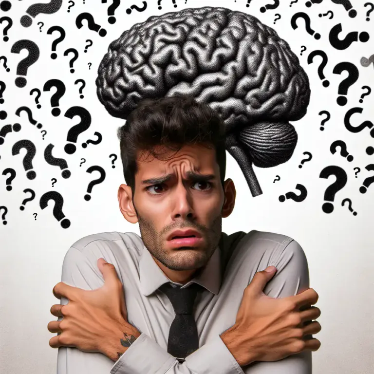 Visual representation of "block" - In psychology, a failure to retrieve a memory.