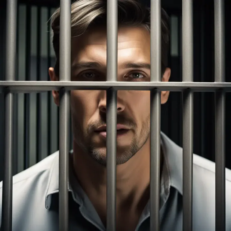Visual representation of "offender" - A person who habitually breaks the law.