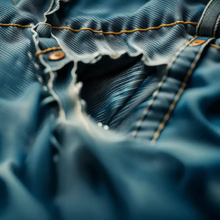 Visual representation of "rent" - A tear or hole in something
