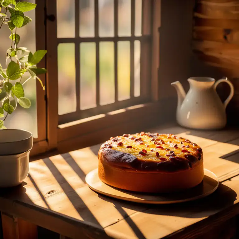 Visual representation of "sultana" - A type of sweet cake traditionally made with sultanas.