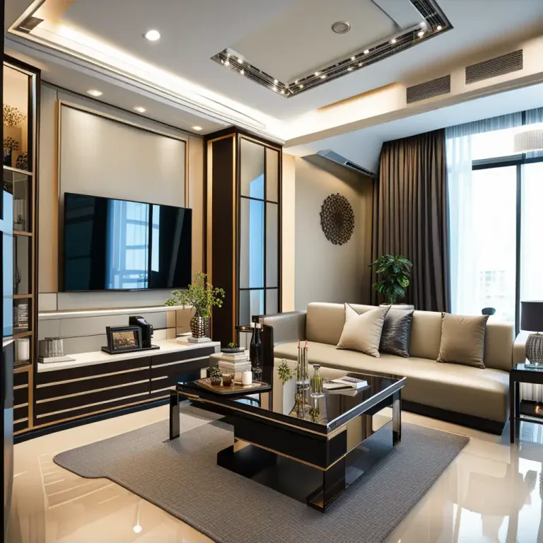 Visual representation of "luxury" - Rich and superior in quality