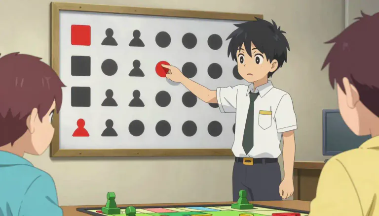 Visual representation of "comply" - to follow rules or instructions