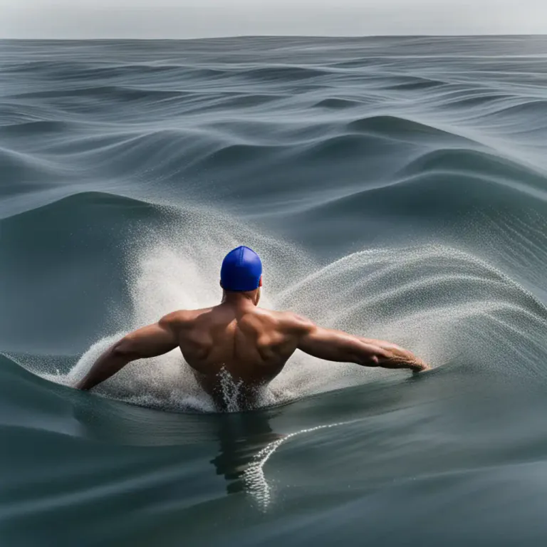 Visual representation of "current" - A body of water or air moving in a definite direction.
