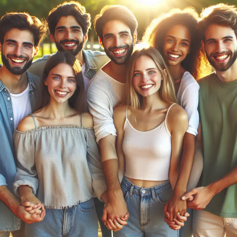 Visual representation of "hetero" - Short for heterosexual, a person who is sexually attracted to the opposite sex.