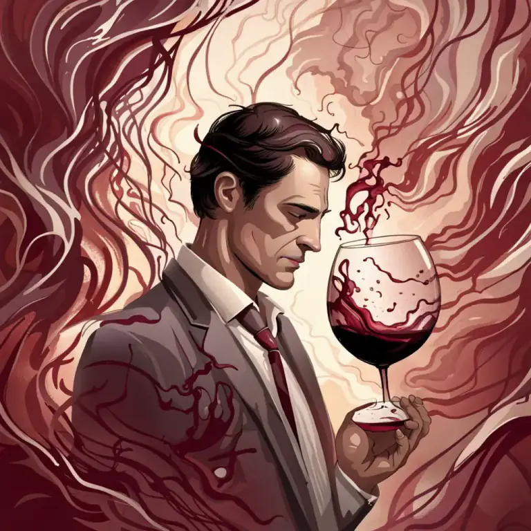 Visual representation of "intoxicating" - Containing alcohol or drugs that can make you lose clear thinking or control