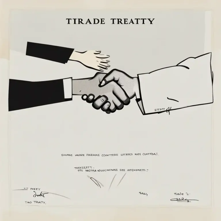 Visual representation of "conclude" - To formally and legally settle or arrange something such as a contract
