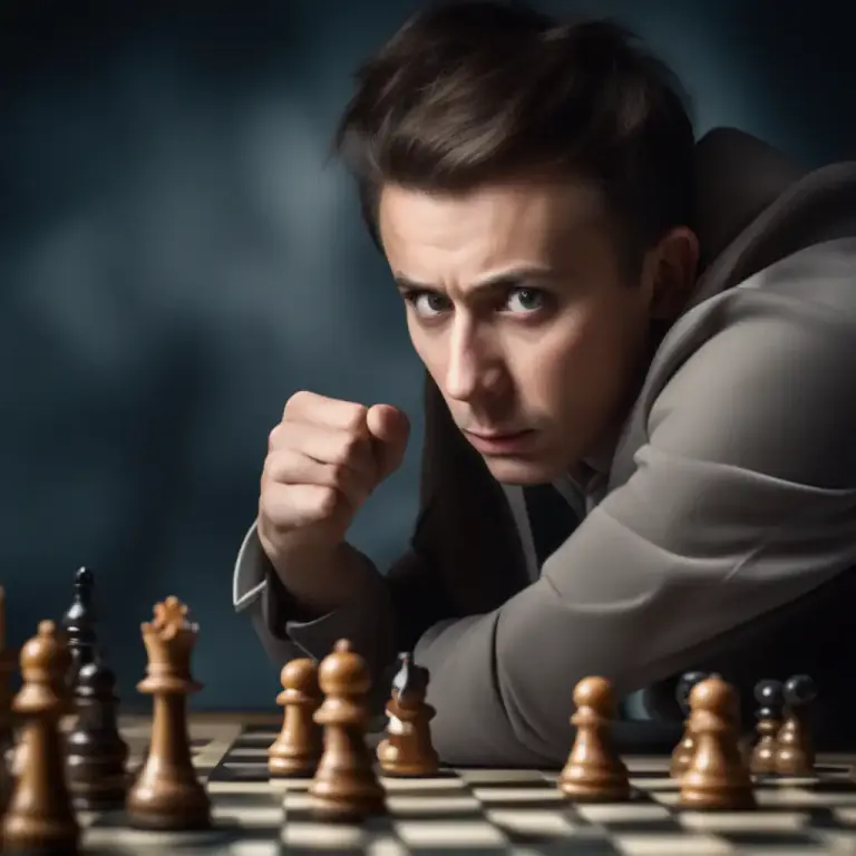 Visual representation of "slay" - To defeat someone in a game or other competitive situation