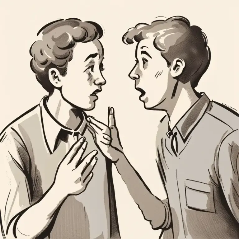 Visual representation of "grant" - To admit or accept that something is true