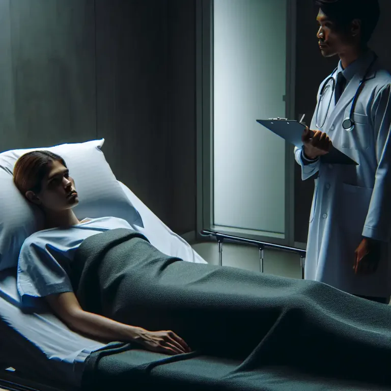 Visual representation of "apathy" - In medicine, the absence or suppression of passion, emotion, or excitement