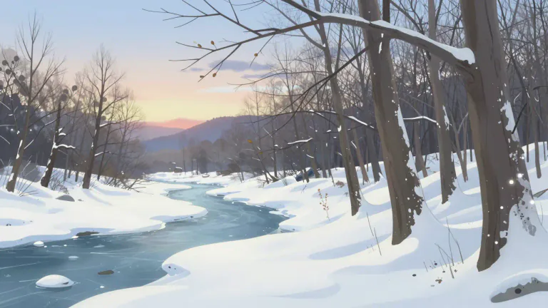 Visual representation of "february" - The second month of the year, in the northern hemisphere usually considered the last month of winter
