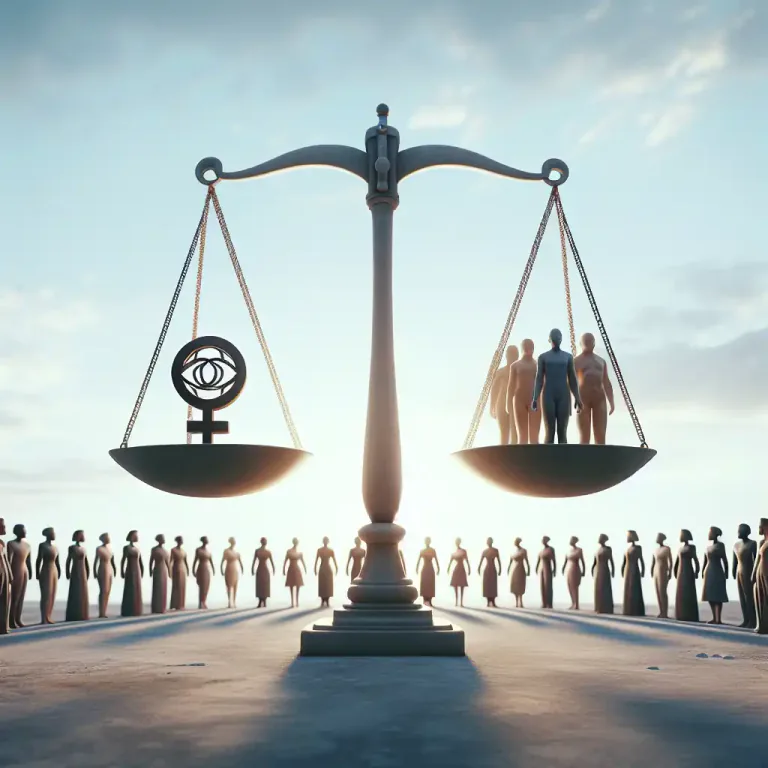 Visual representation of "absolutism" - In philosophy, the belief that truth is not relative but universal and not dependent on individual perspectives