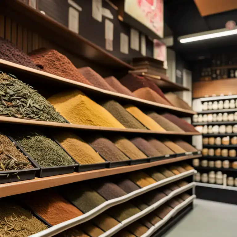 Visual representation of "tea" - The dried leaves used to make tea