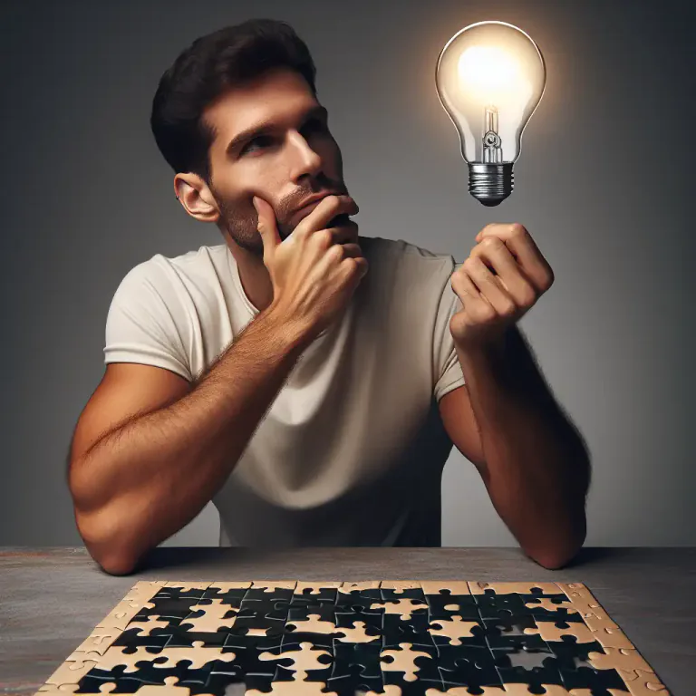 Visual representation of "preconscious" - Related to thoughts and feelings that exist in the mind but are not immediately available to consciousness.