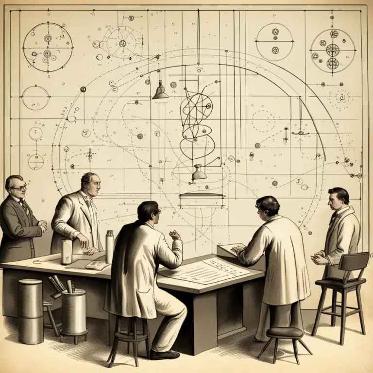 Visual representation of "controversy" - An argument or debate about the truth of a fact or claim in a professional or academic field.