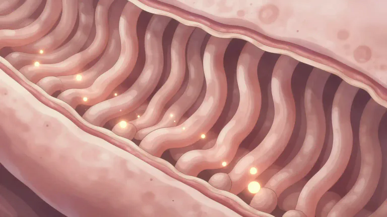 Visual representation of "fimbria" - A part of various organs including the intestinal tract and reproductive organ systems that may assist in movement or transport of substances.