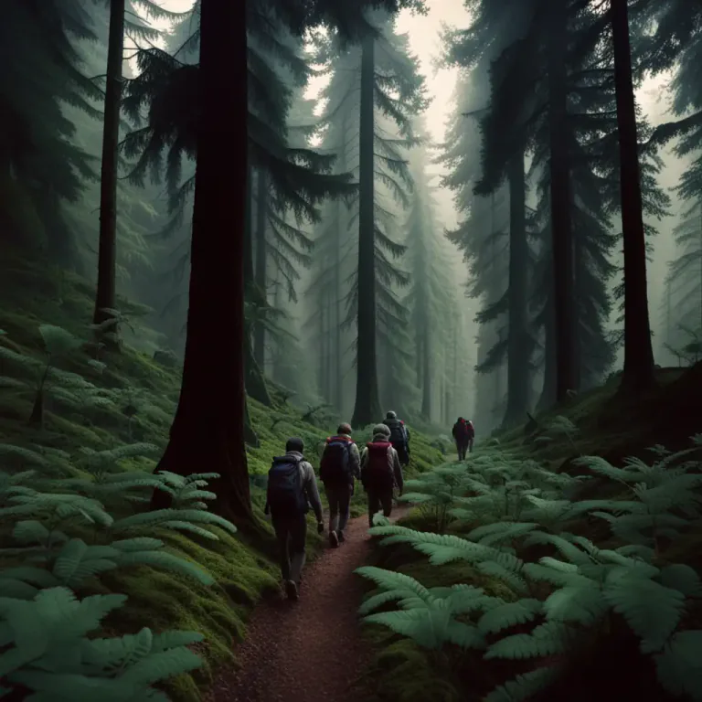 Visual representation of "wild" - Uncultivated or deserted