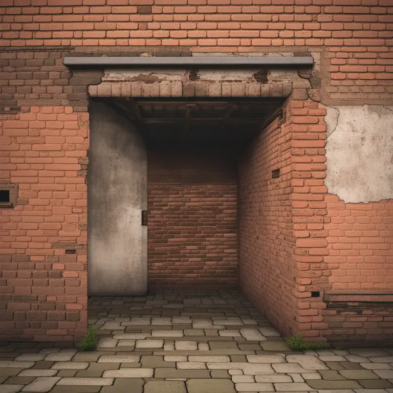 Visual representation of "permeate" - To move through or into something
