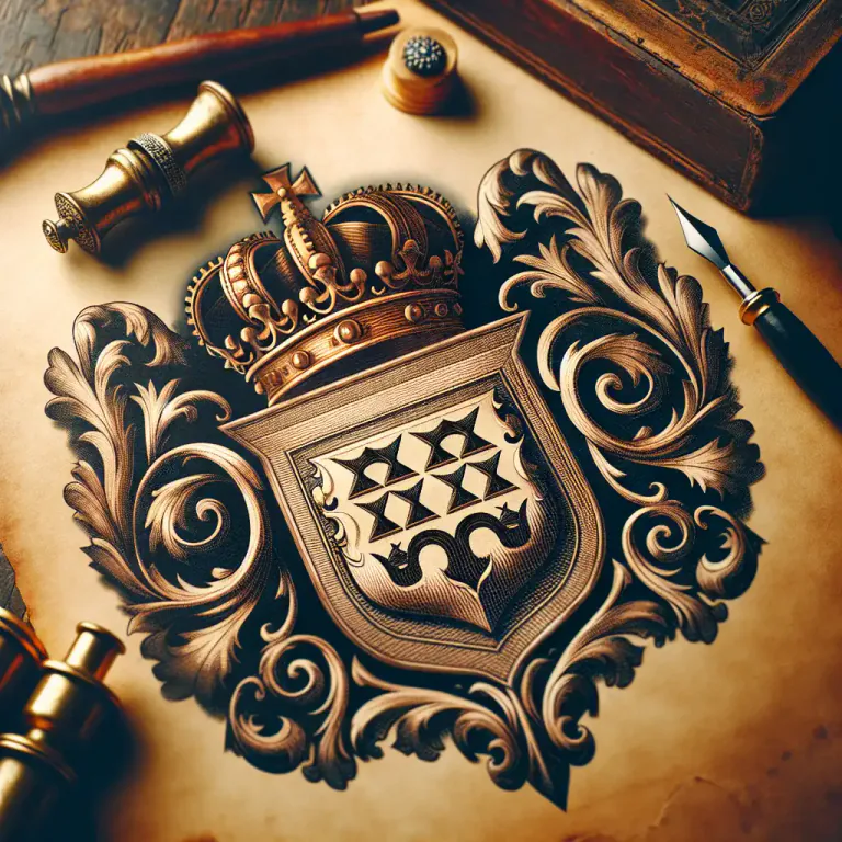Visual representation of "coronet" - The distinguishing badge of a member of lower British nobility, which differs for each rank and is displayed in heraldic art