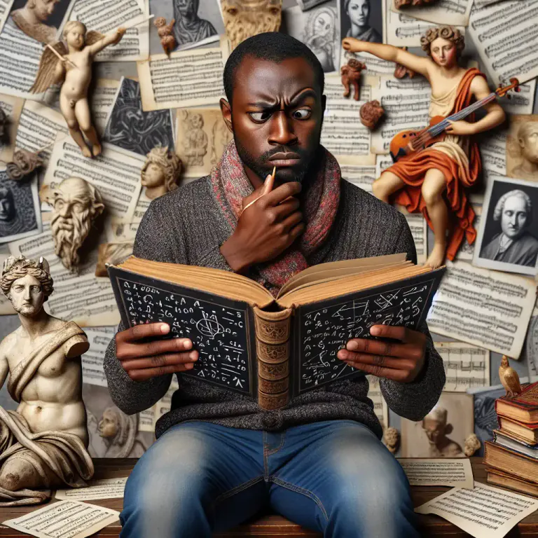 Visual representation of "brutish" - Lacking intelligence or cultural refinement.