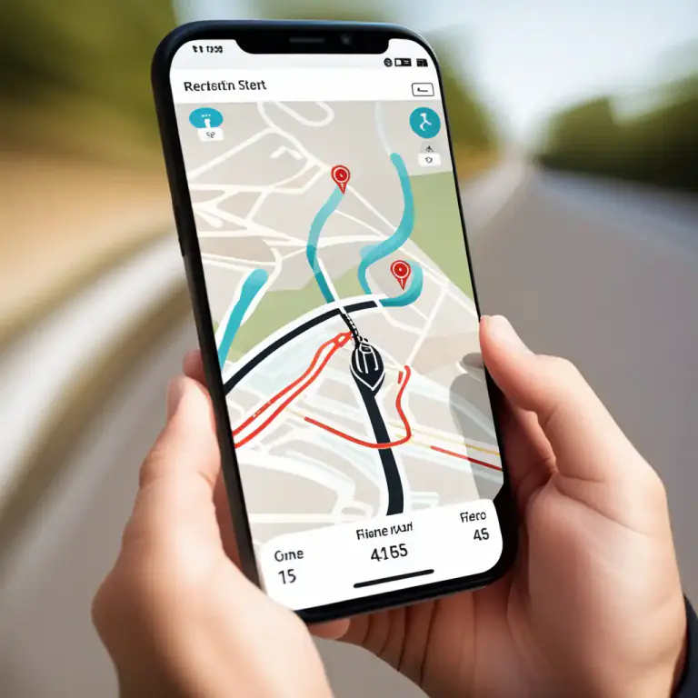Visual representation of "navigation" - The function or activity of accurately ascertaining one’s position and planning and following a route.