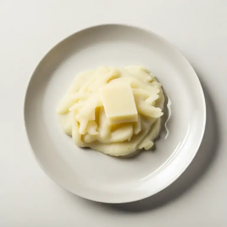 Visual representation of "on the side" - not immediately, separate from the main part