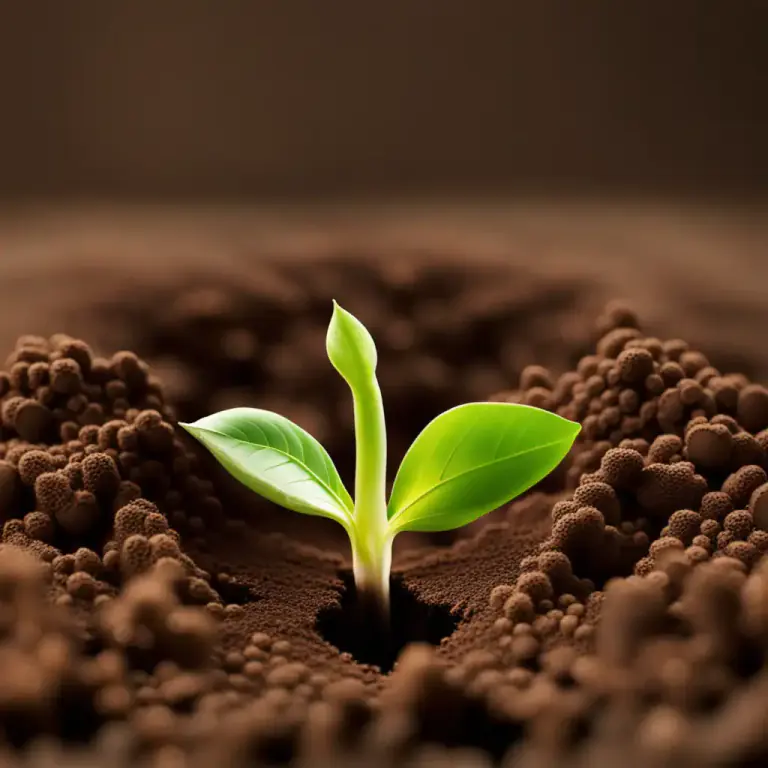 Visual representation of "emerge" - To develop or come into existence