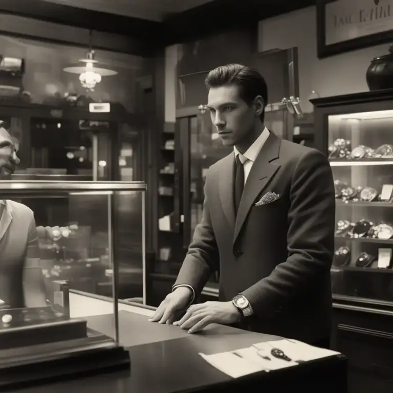 Visual representation of "uncle" - A pawnbroker.