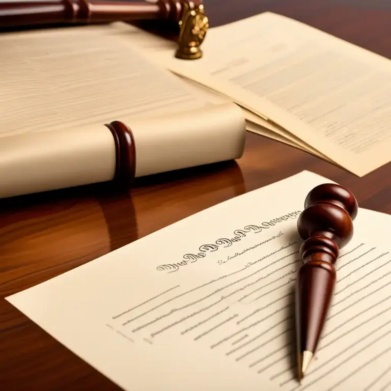 Visual representation of "instrument" - A formal written legal document, such as a contract or will.
