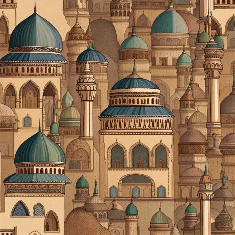 Visual representation of "ottoman" - Referring to the Ottoman Empire, a state and caliphate that existed from 1299 to 1922. It was centered in present-day Turkey and it controlled much of Southeast Europe, Western Asia and North Africa.