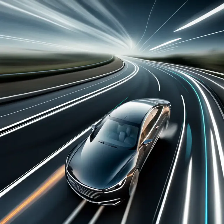 Visual representation of "drag" - A force that slows down something's motion