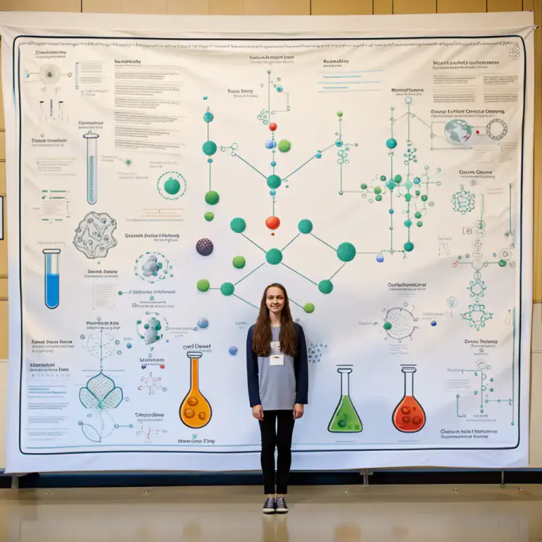 Visual representation of "minor" - A second subject of academic study, less important than the main subject.