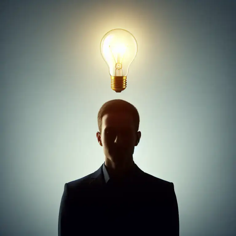 Visual representation of "I don’t think so" - Used to express disagreement or the belief that someone is incorrect