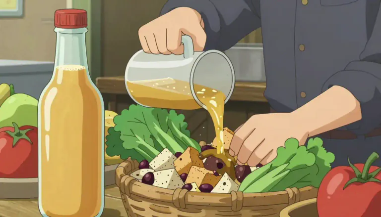 Visual representation of "adulterate" - To make something, especially food or drink, impure by adding something harmful or of a lower quality.