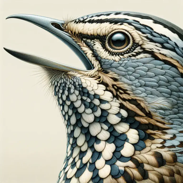 Visual representation of "nasal" - One of the scaleless, plate-like structures lining the nostrils in birds and reptiles