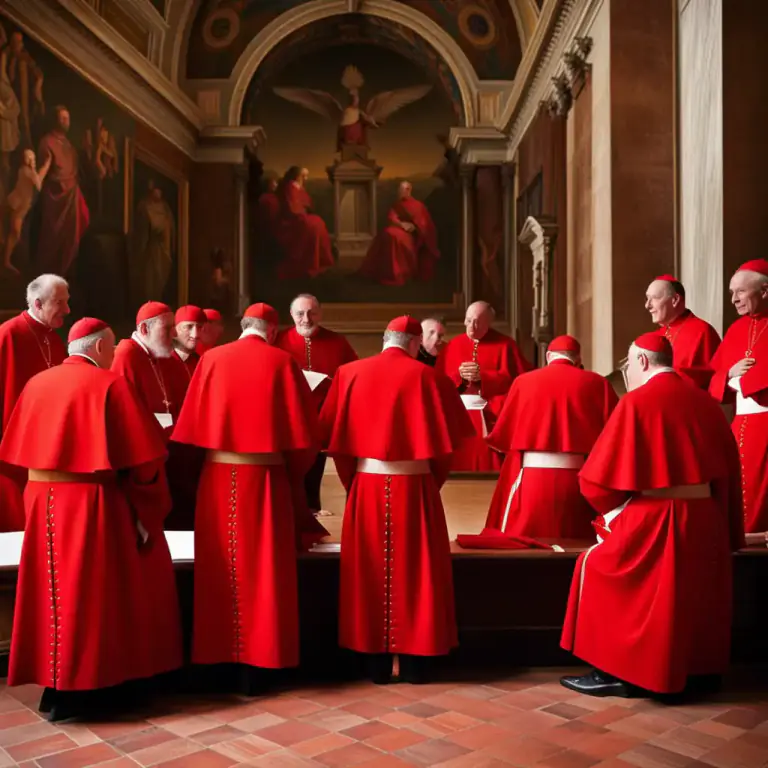 Visual representation of "college" - A group of people with a particular purpose or role in a larger organization.