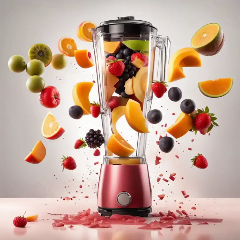 Visual representation of "liquefy" - To make something become smooth or more fluid