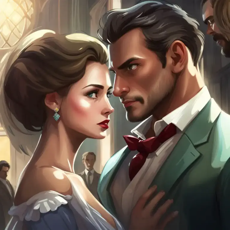 Visual representation of "rakish" - Having or showing a good, confident, and attractive style but that is also slightly shocking.