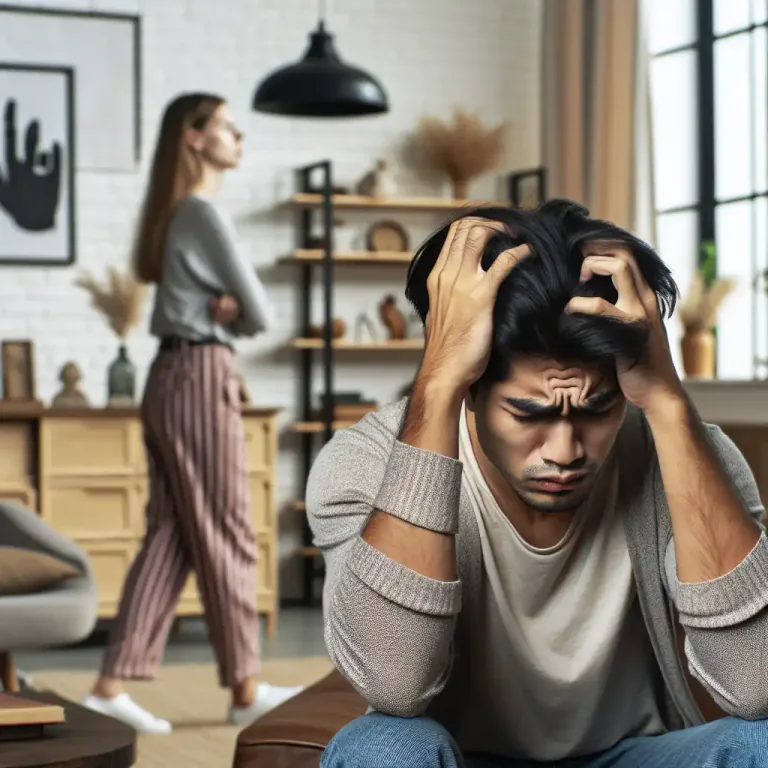 Visual representation of "offence" - Something that causes upset or anger