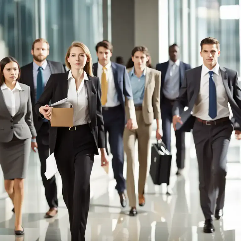 Visual representation of "hire out" - To work for someone in exchange for payment