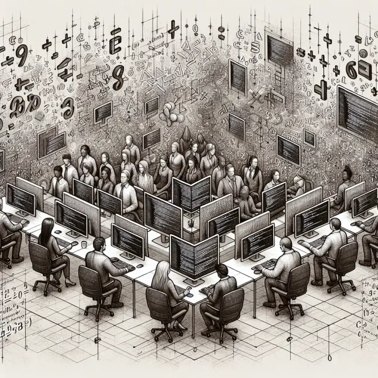 Visual representation of "overload" - In computing, to define a function in multiple ways for handling different data types