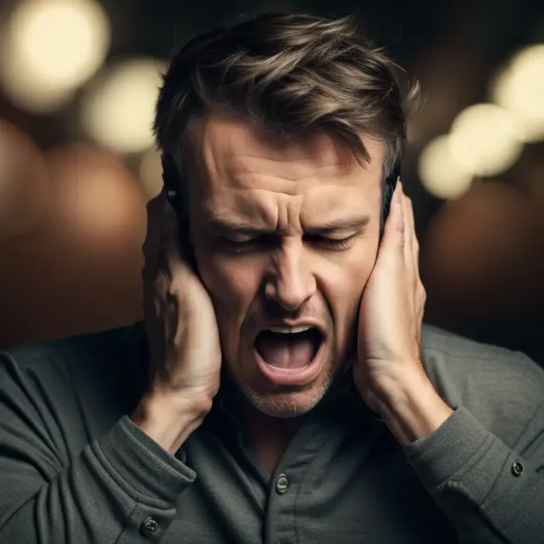 Visual representation of "piss off" - To annoy or irritate someone