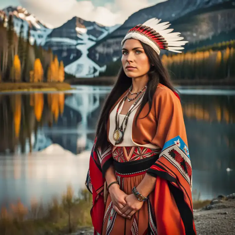 Visual representation of "metis" - A member of a group of people in Canada who are of mixed First Nation and European descent