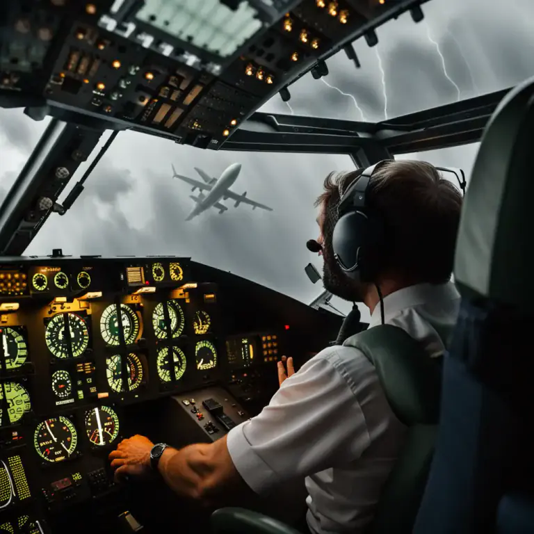 Visual representation of "set down" - To land or make a plane land.
