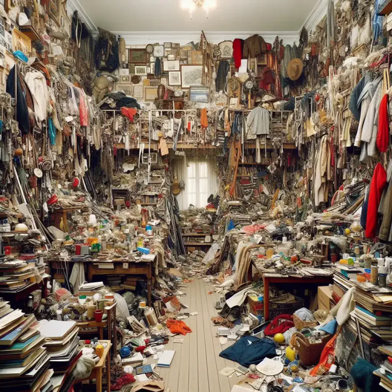 Visual representation of "you, etc. can stuff something" - To reject or dismiss something with contempt