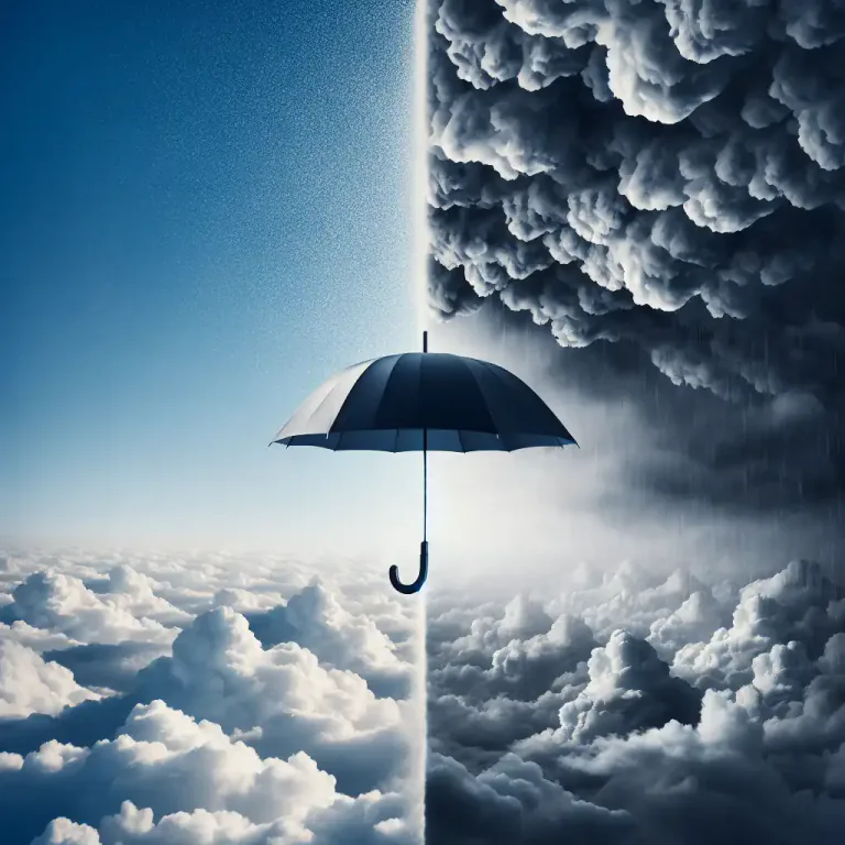 Visual representation of "tautology" - In logic, a statement that is true in all possible interpretations