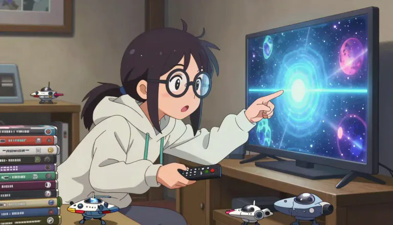 Visual representation of "nerd" - A person who is extremely interested in one or more things, especially in a way that is not mainstream or popular.